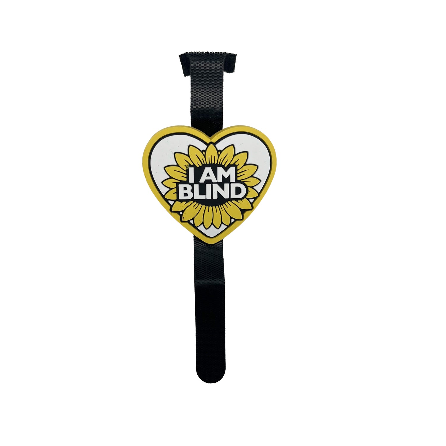 Snooties™ –  I Am Blind Snootie Muzzle Charm