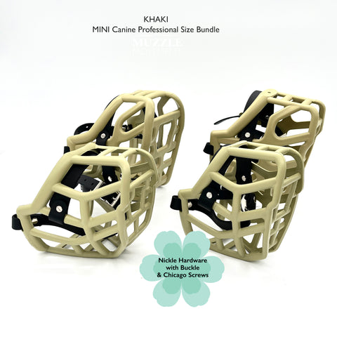 MINI Canine Professional Size Bundle