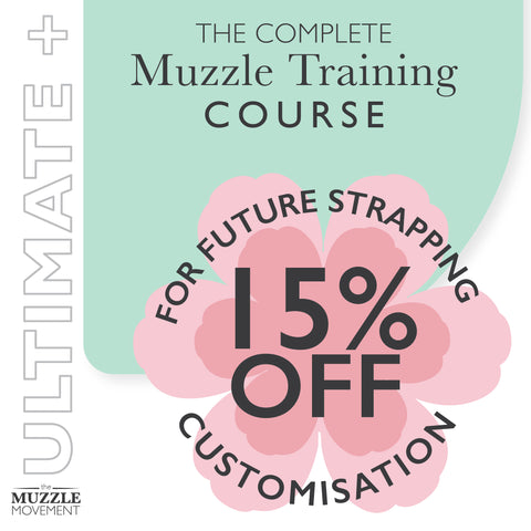 The Complete Dog Muzzle Training Course - Ultimate Plus