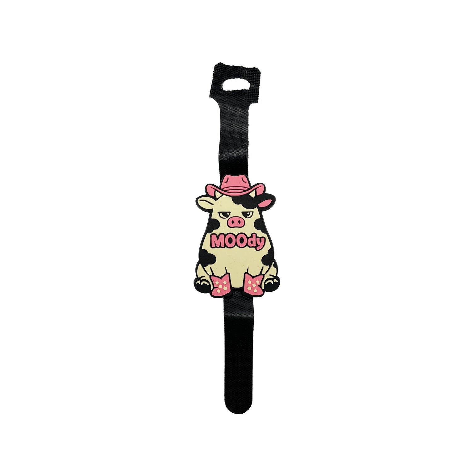 Snooties™ – Moody Cow Snootie Muzzle Charm