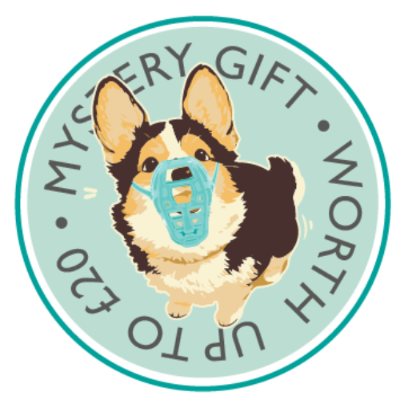 Mystery gift worth up to £20