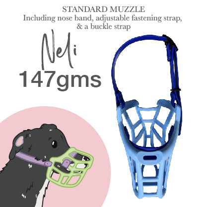 The Muzzle Movement Size Neli for Trade