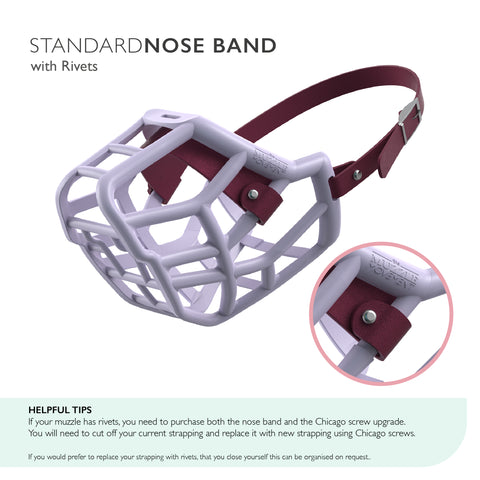 Alternative Nose Band