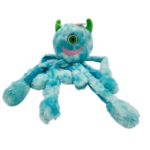 Petface | Alien Octopus – Plush Dog Toy