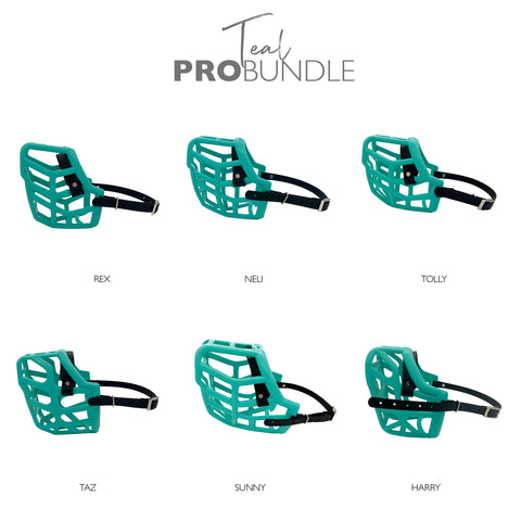 Canine Professional Size Bundle for Trade
