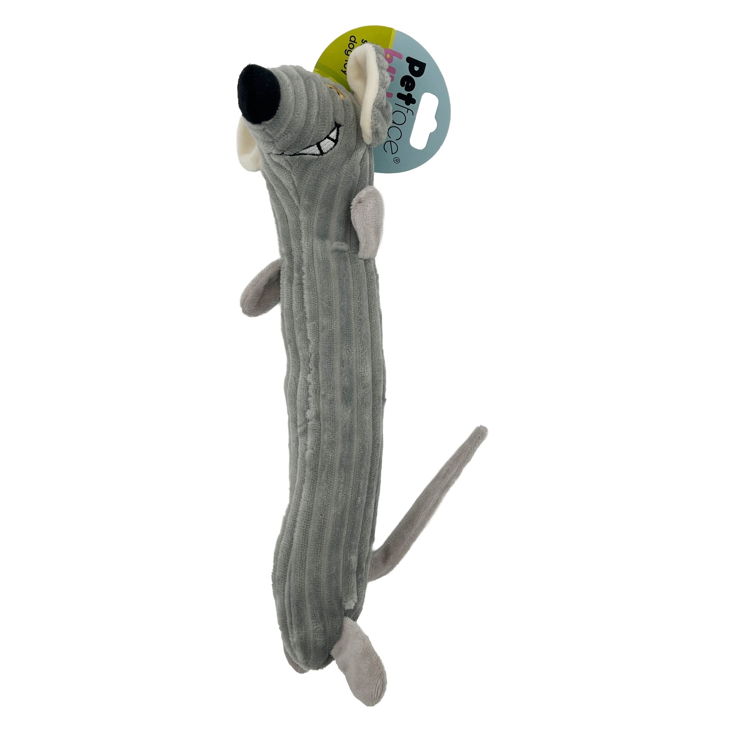 Petface | Buddies mouse – Plush Dog Toy