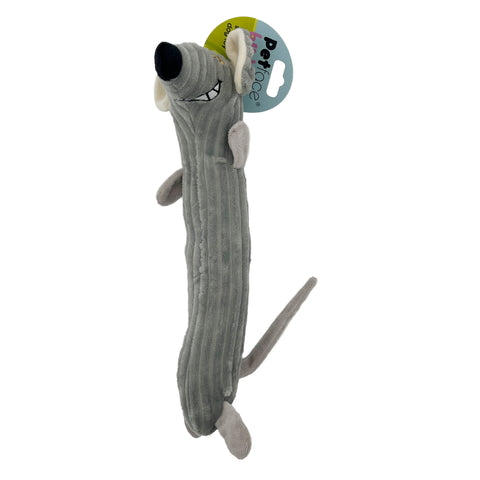 Petface | Buddies mouse – Plush Dog Toy
