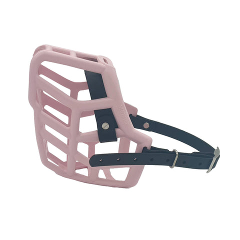 Size Rex Dog Muzzle - ready to ship