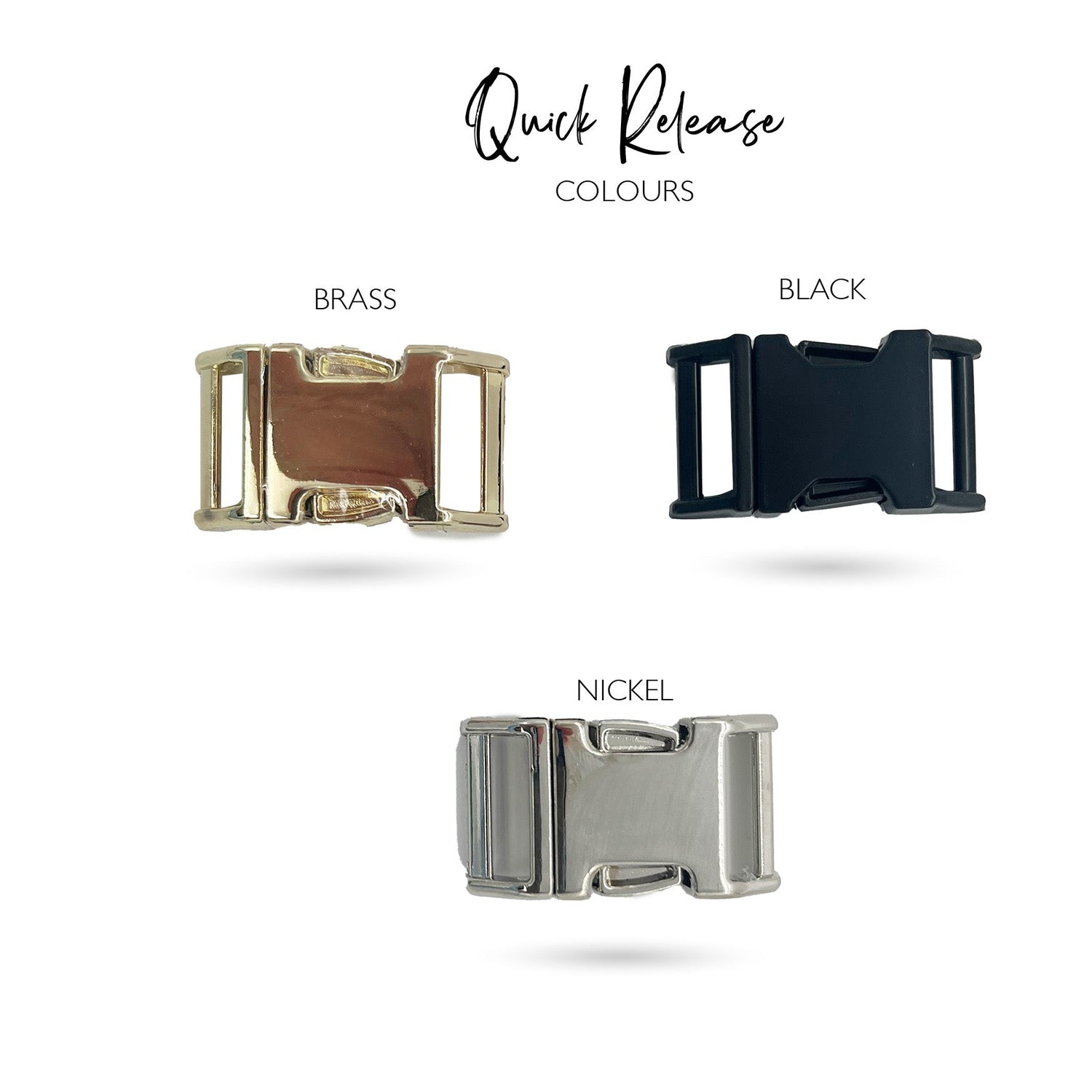 Hardware bundles for additional strapping