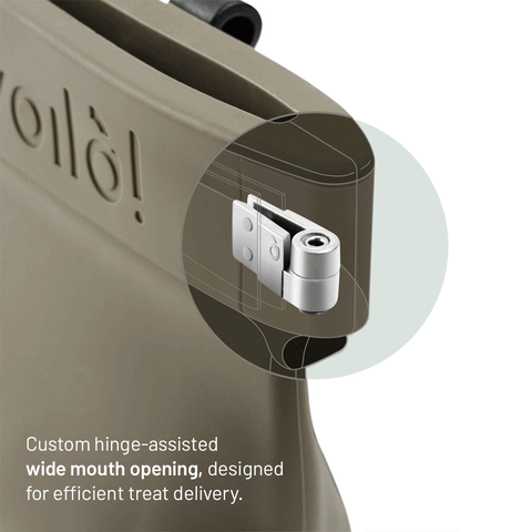 VioláPets ULTIMATE TREAT POUCH™ - The Sealable