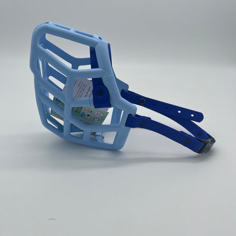 Size Rex Dog Muzzle - ready to ship