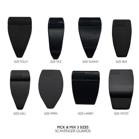 Scavenger guard bundle of 3 for Canine Professionals