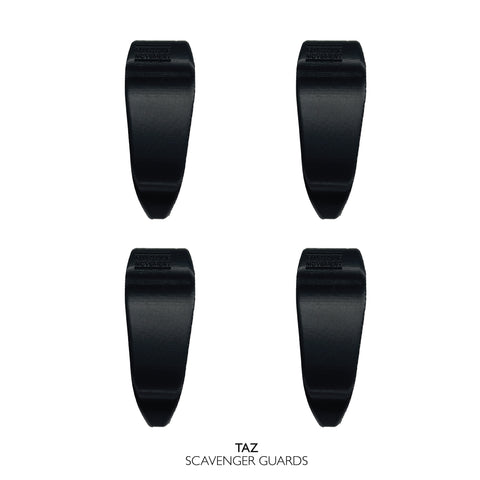 Pack de 4 gardes de charognards pour professionnels canins