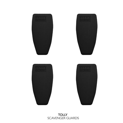 Pack de 4 gardes de charognards pour professionnels canins