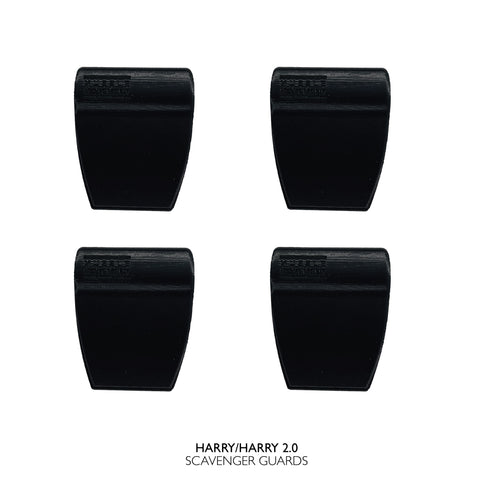 Pack de 4 gardes de charognards pour professionnels canins