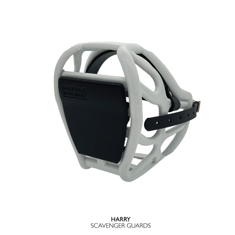 Pack de 4 gardes de charognards pour professionnels canins