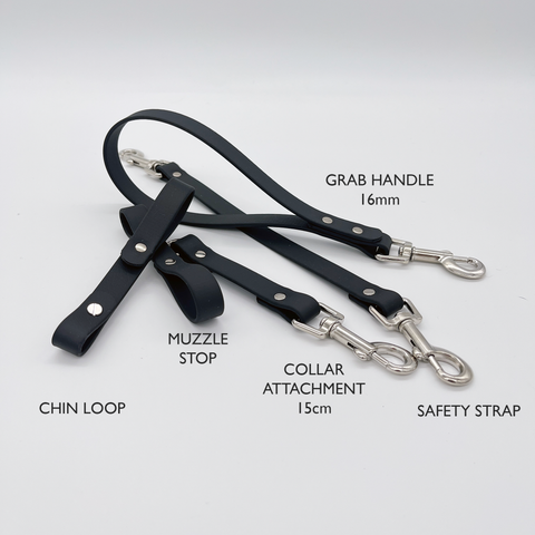 Safety accessories bundle for professionals