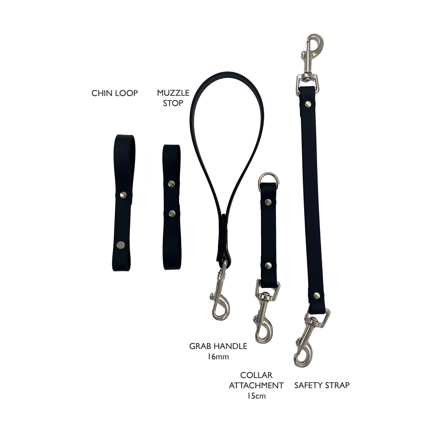 Safety accessories bundle for professionals