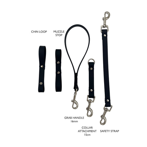 Safety accessories bundle for professionals