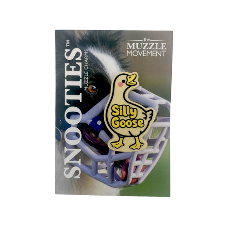 Snooties™ – Muzzle Charm