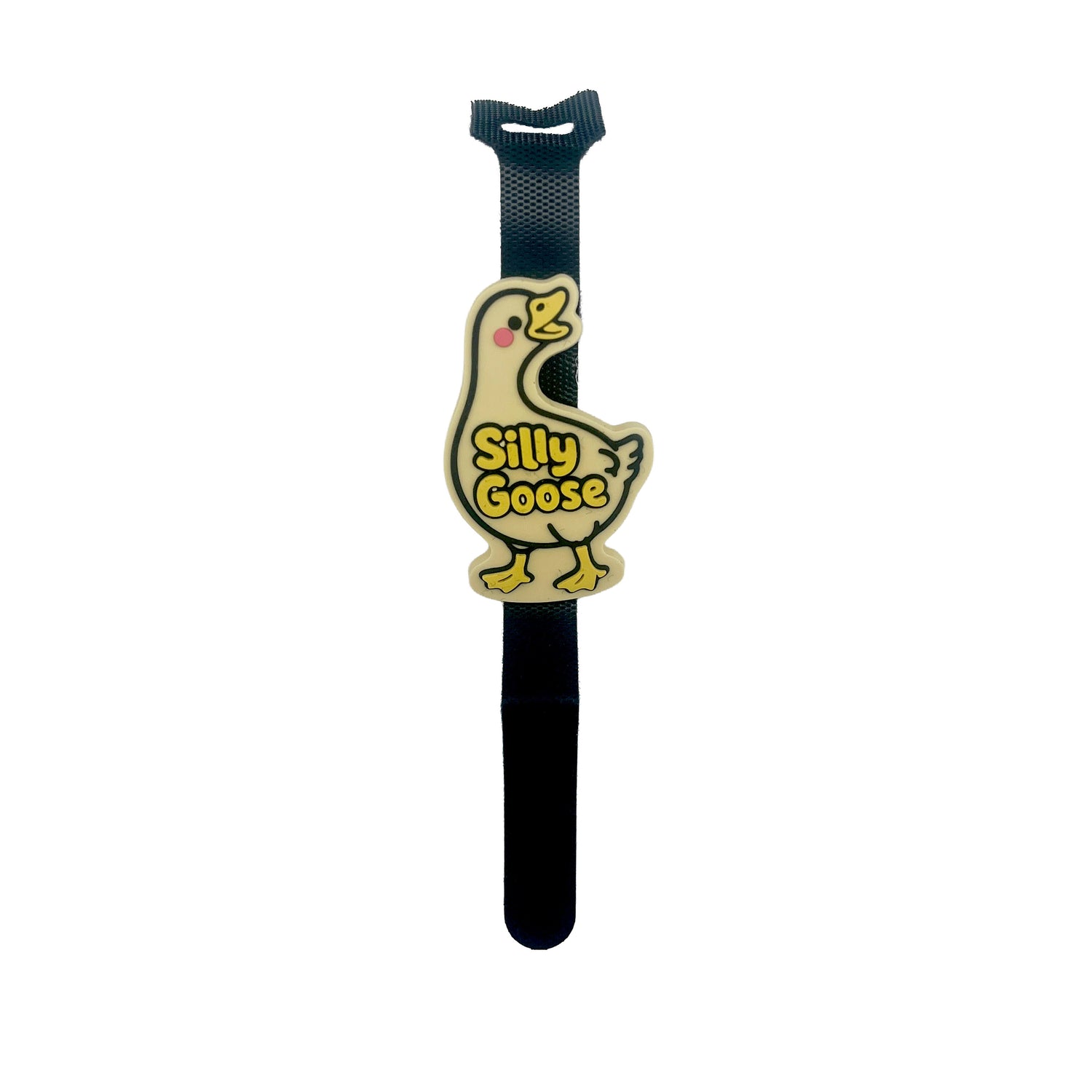 Snooties™ –  Silly Goose Snootie Muzzle Charm