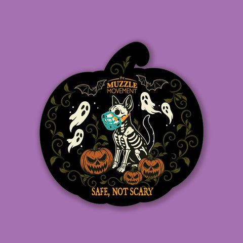 Halloween 2025 – Mystery Boo gift