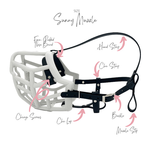 The Muzzle Movement Size Sunny for Trade