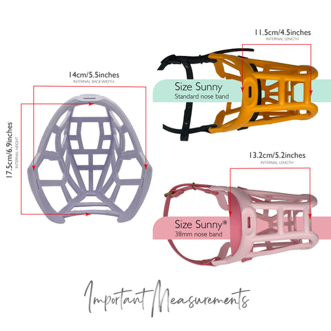 The Muzzle Movement Size Sunny for Trade