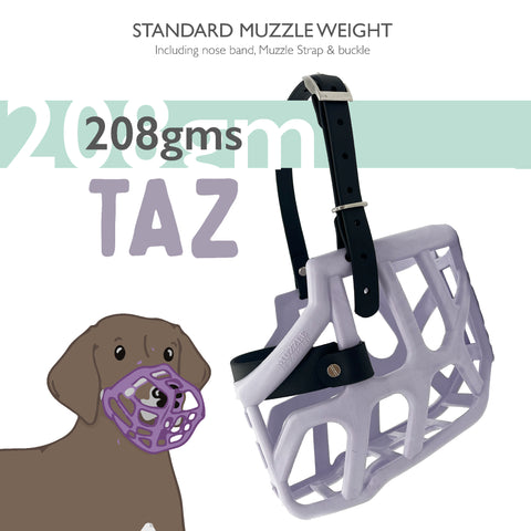 The Muzzle Movement Size Taz for Trade