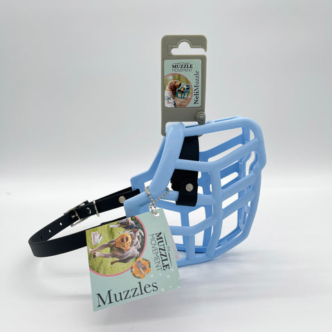 The Muzzle Movement Size Neli Dog Muzzle for Trade