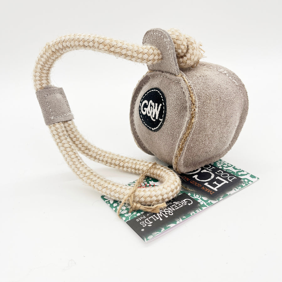 Green & Wild's | Chuck ball, Eco Dog Toy