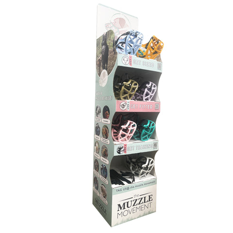 FSDU bundles for Trade - Short and Wide fit Muzzle Bundle (Muzzles only)