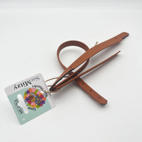 Multi Coloured Biothane Strapping set bundle for Dog Muzzles for Trade
