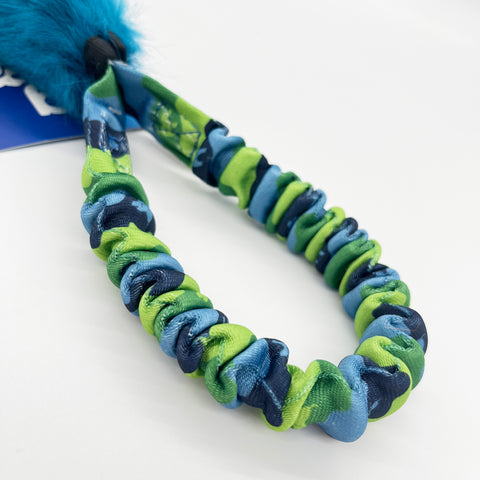 Tug-e-nuff | Pocket Fauxtastic Faux Fur Pocket Tug