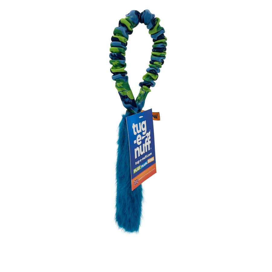 Tug-e-nuff | Pocket Fauxtastic Faux Fur Pocket Tug