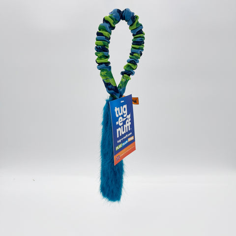 Tug-e-nuff | Pocket Fauxtastic Faux Fur Pocket Tug