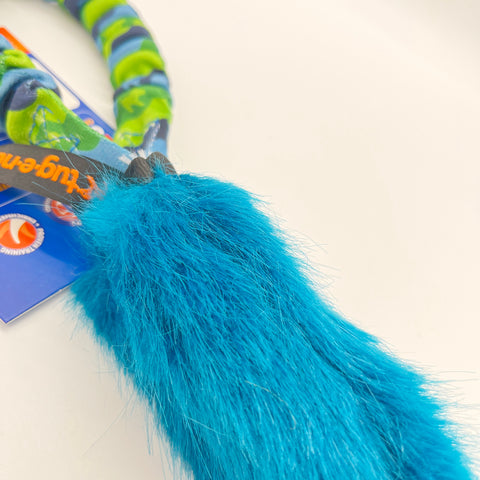 Tug-e-nuff | Pocket Fauxtastic Faux Fur Pocket Tug