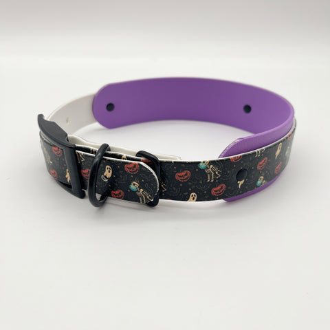 Halloween 2025 – Spookcellent Exclusive Dual Tone Collar