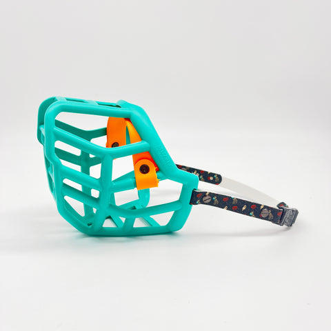 Halloween 2025 - Spookily Exclusive Muzzle