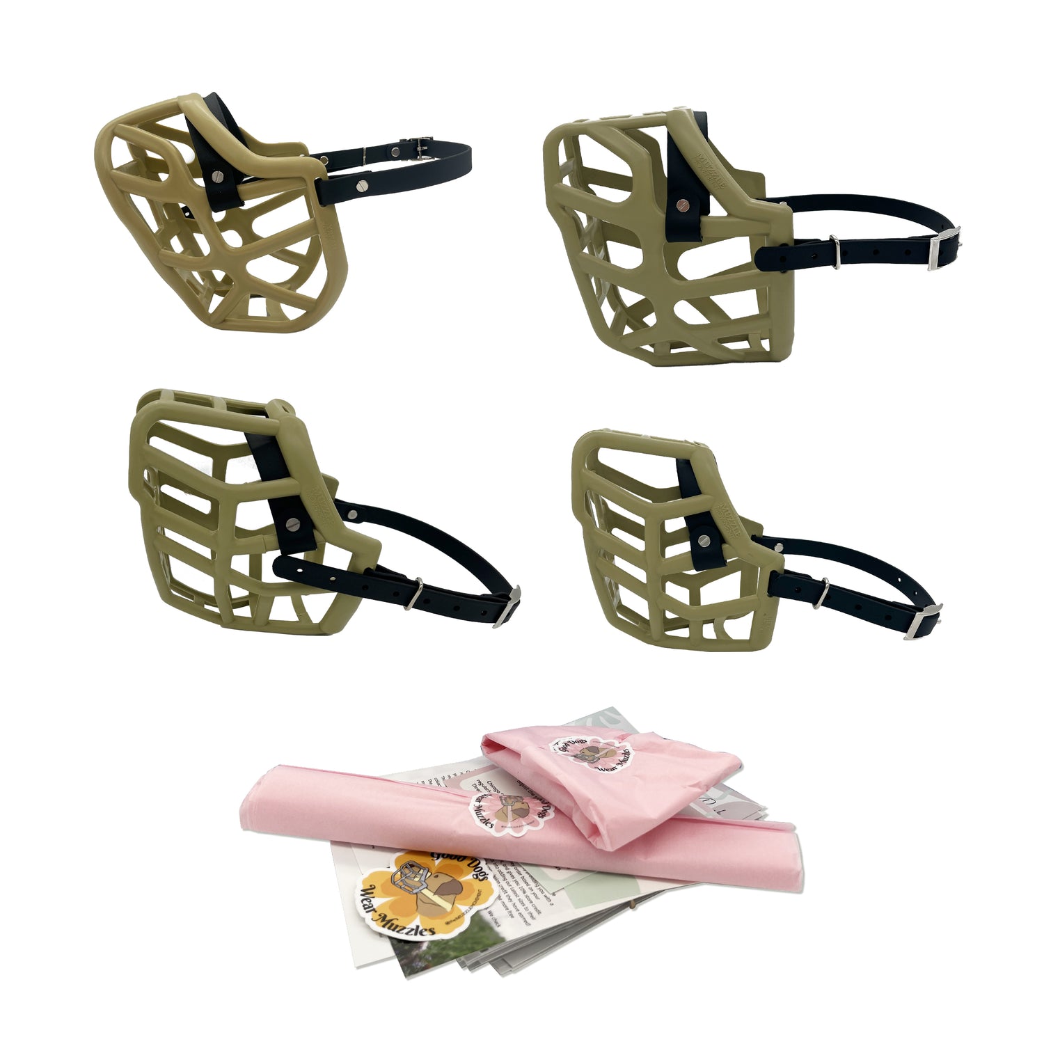 Ensemble MINI Canine taille professionnelle