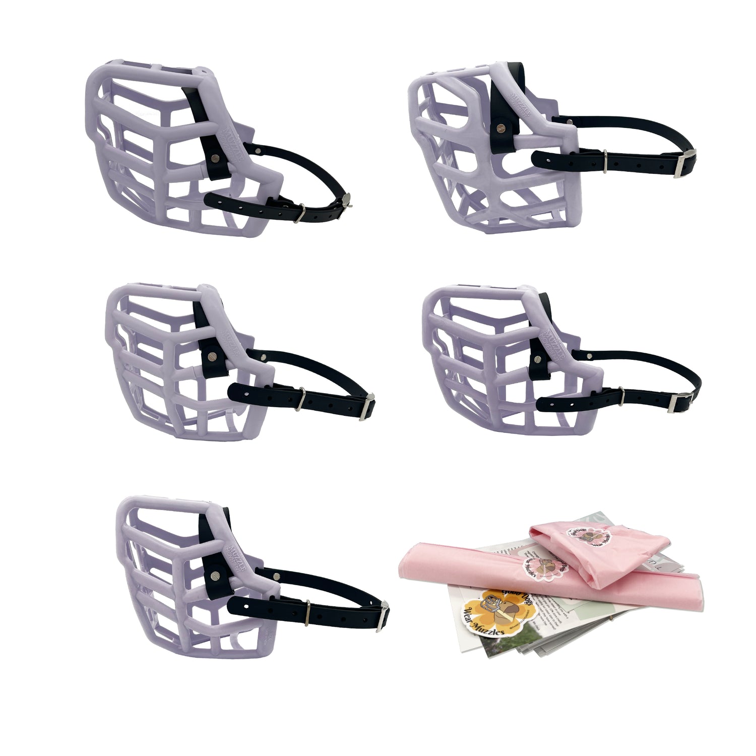 Ensemble MINI Canine taille professionnelle