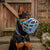 Size Taz Dog Muzzle - Made to order muzzle with colour customisation