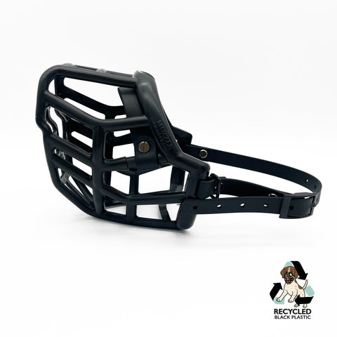 Size Tolly Dog Muzzle - ready to ship