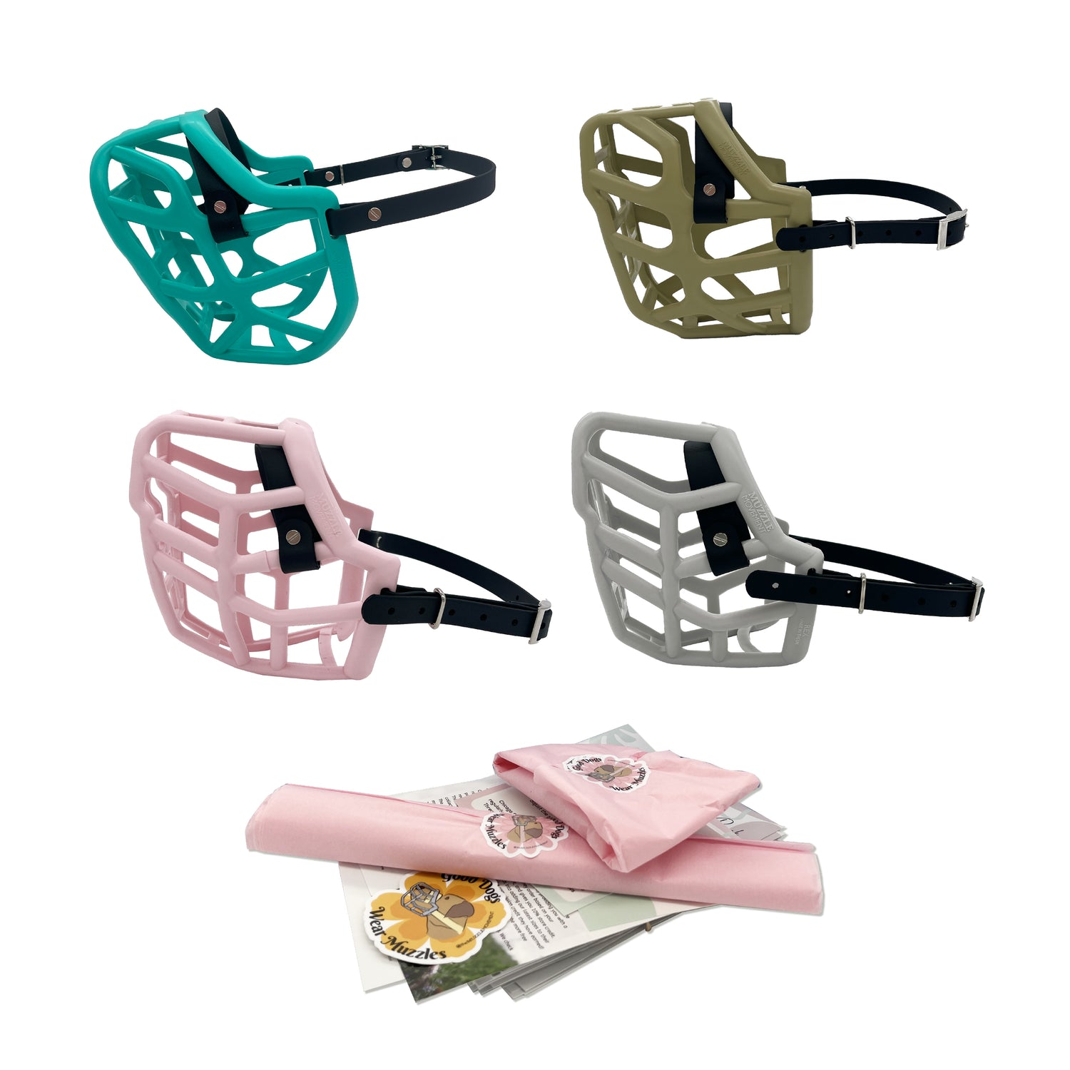 Ensemble MINI Canine taille professionnelle