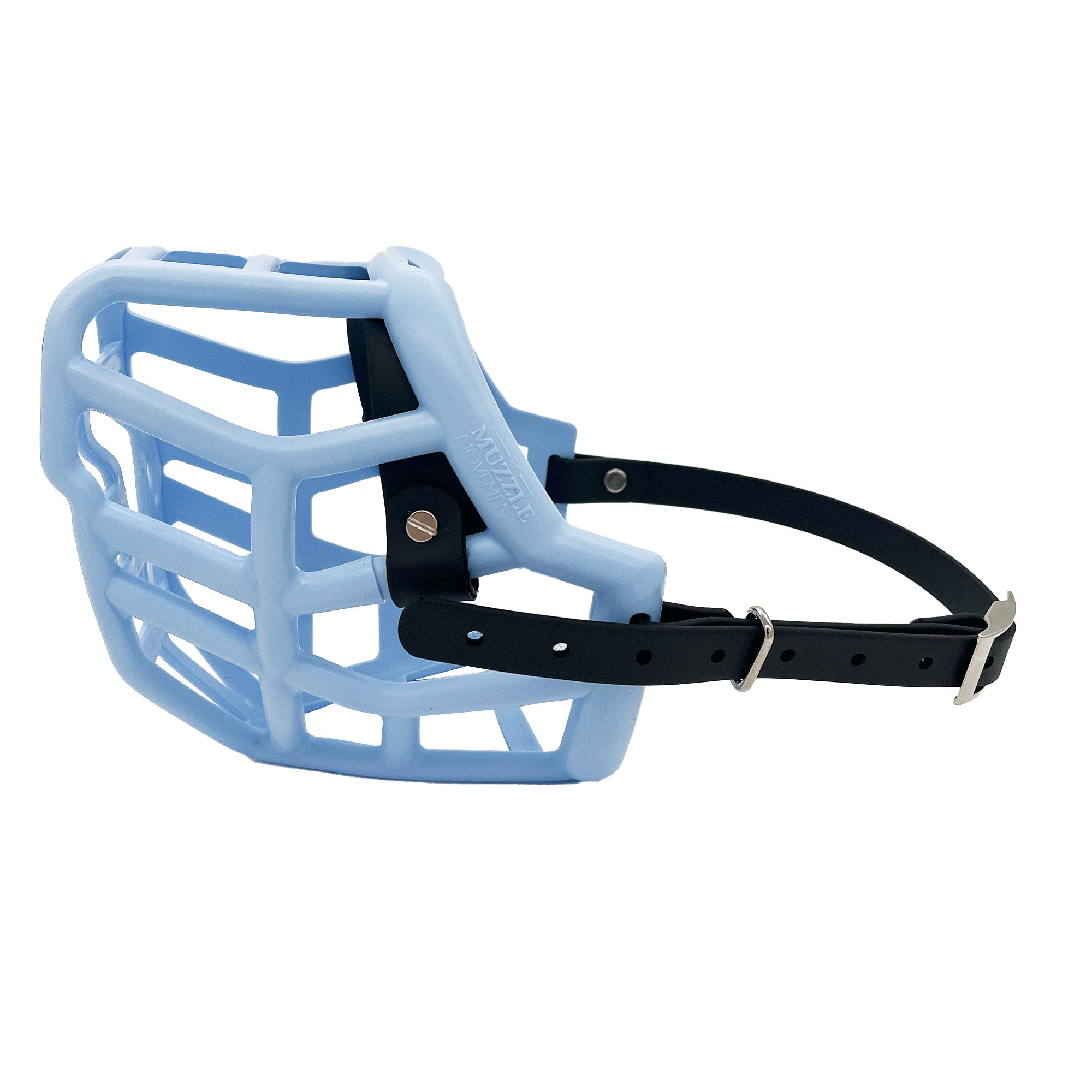 Size Tolly Dog Muzzle - Made to order muzzle with colour customisation ...