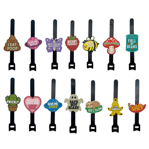 Snooties™ – Muzzle Charm Bundle for Trade