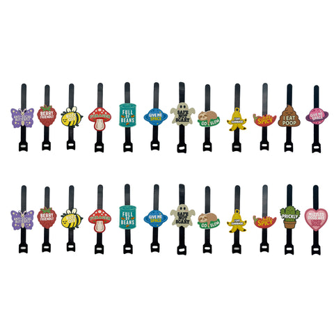 Snooties™ – Muzzle Charm Bundle for Trade