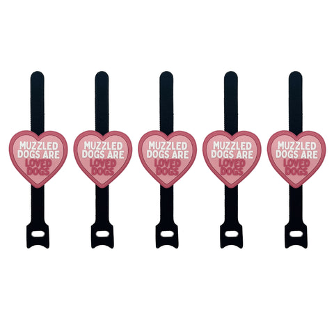 Snooties™ – Muzzle Charm Bundle for Trade