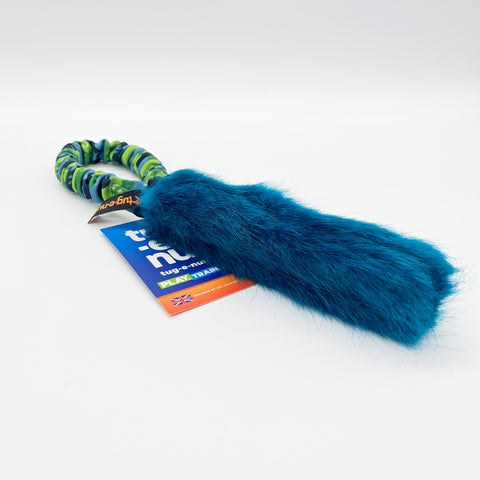 Tug-e-nuff | Pocket Fauxtastic Faux Fur Pocket Tug