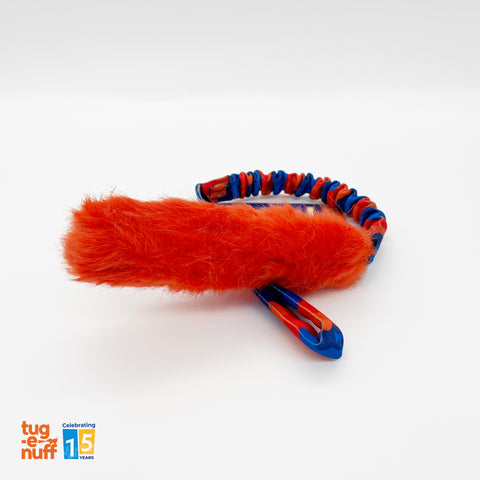 Tug-e-nuff Bright Muzzletastic Tug Toy